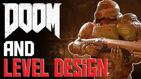 Why Foundry has the BEST level design in DOOM | Deep Dive