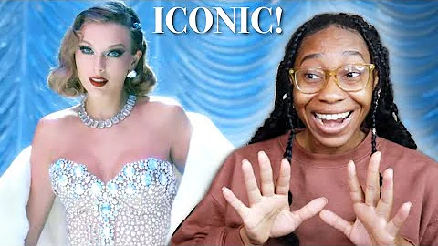 TAYLOR SWIFT BEJEWELED MV REACTION!! (A SWIFTY CINDERELLA STORY?!?)