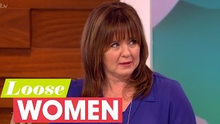 Coleen Nolan Opens Up About Her Son's Choice To Live With Shane Richie | Loose Women