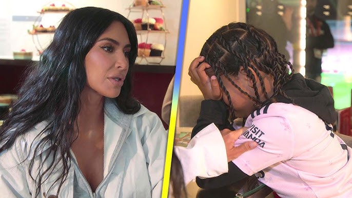 See Kim Kardashian's PAINFUL Psoriasis Flare Up on Her Leg | E! News -  YouTube