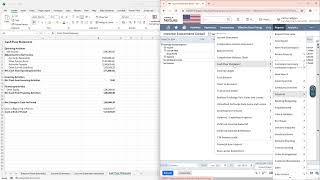 Automate NetSuite Cash Flow & Trial Balance Reporting in Excel | NetXcel Demo screenshot 3