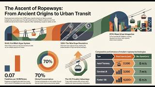 An Empire in the Air - Brief history of Ropeways