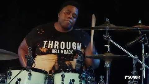 SONOR x Aaron Spears | Switch