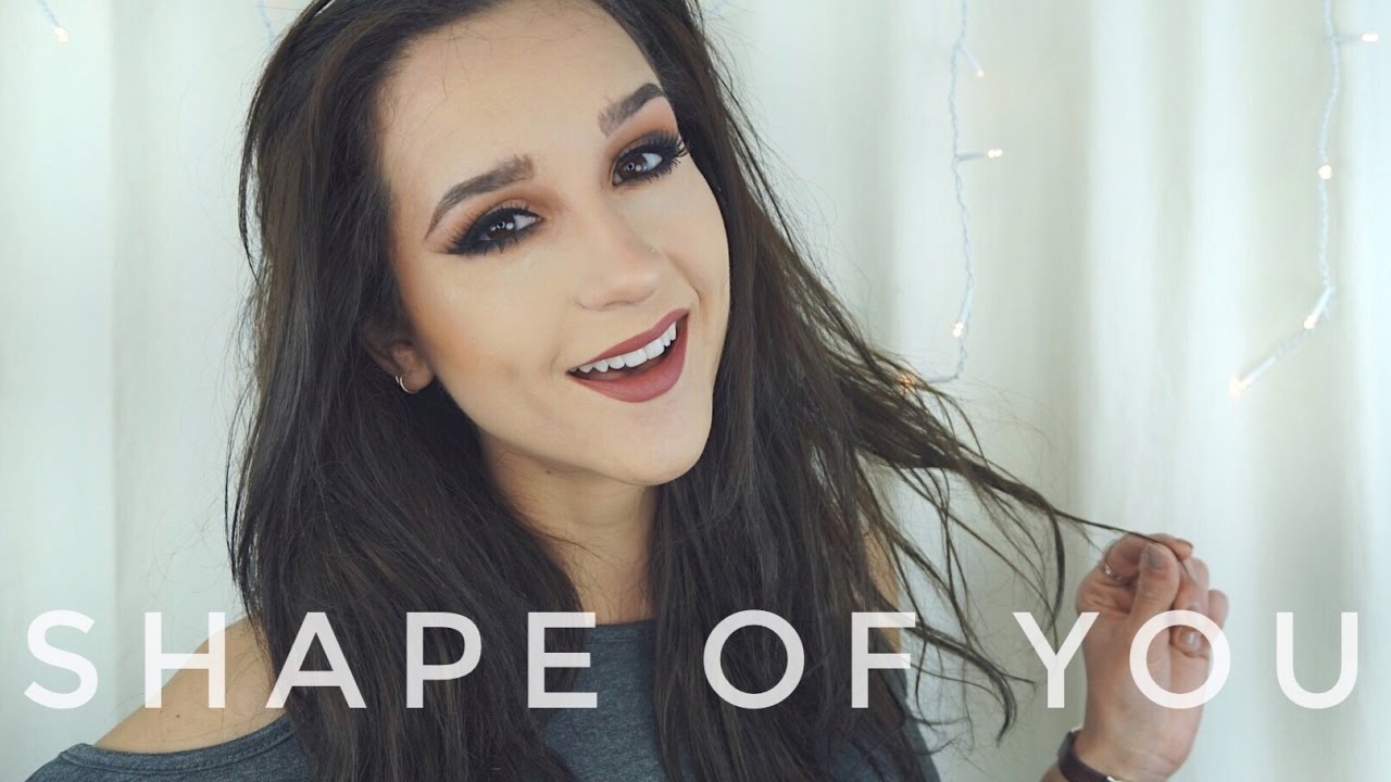 Ed Sheeran - Shape of You (Hannah Dorman Cover)