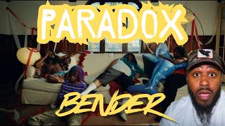 Paradox ft Travis Barker - Bender