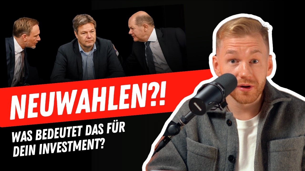 Wie politische Einflüsse dein Kinderinvestment gefährden – und wie du es absicherst - #040