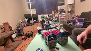 DNA Design DK 02 and DK 04 Fortress Maximus Upgrade Kits Unboxing, Installation and Review Part 3
