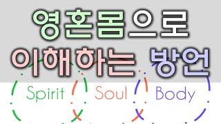 [방언의 은사] 2. 영혼몸으로 이해하는 방언(190827)