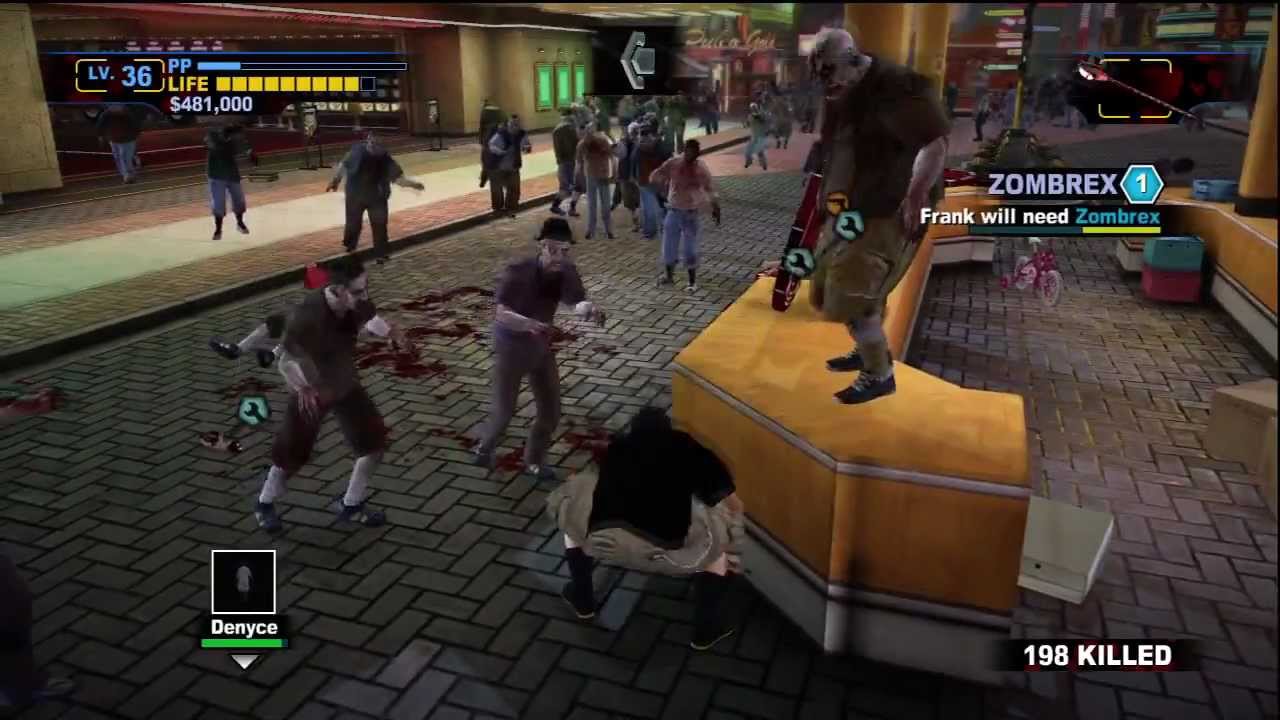 Dead Rising 2: Off The Record - Mixed messages achievement guide ...