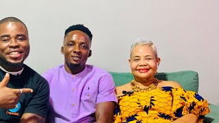 Diasporan Woman Adopts Ghanaian Man as Her Legal Son in Ghana 🇬🇭