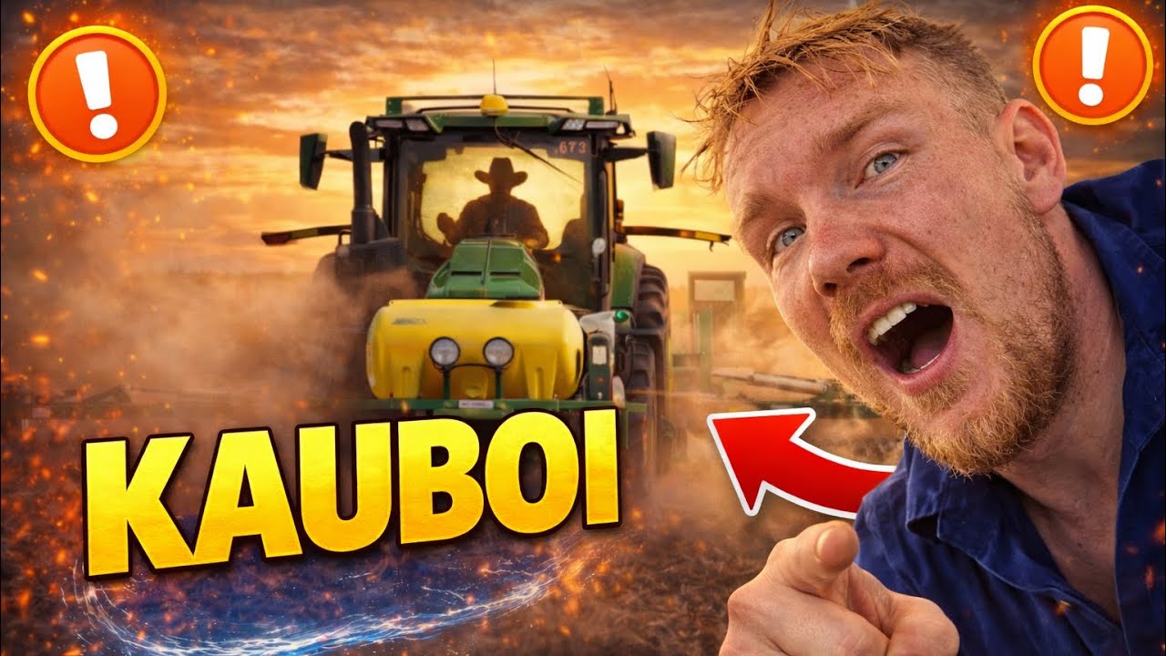 AUSTRAALIA Ep 53 Tule mu juurde kauboi