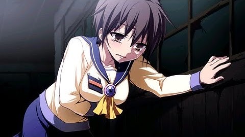 Corpse Party: Book of Shadows - Chapter 1 "Seal" Manly LP Part 1