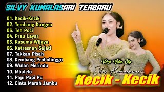 Kecik-Kecik - Silvy Kumalasari Full Album Terbaru | Campursari Dangdut Koplo 2025 | Teh Poci,Mbalelo
