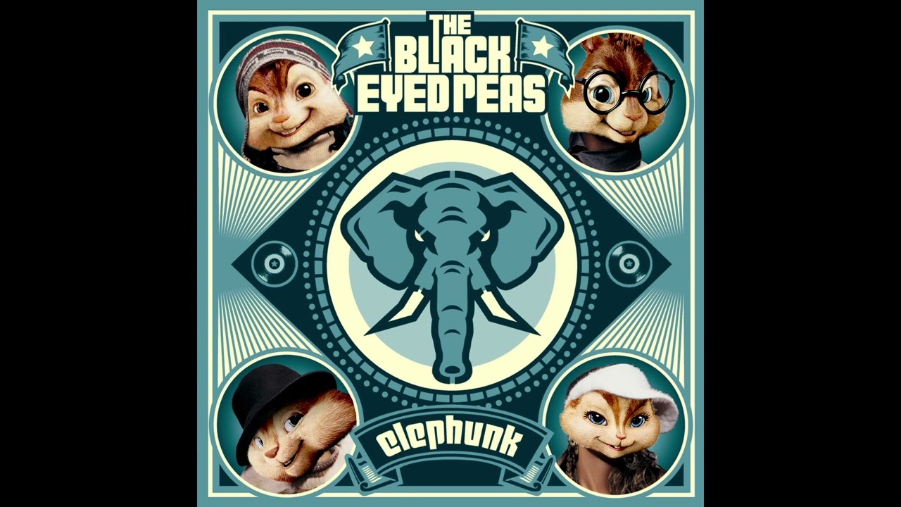 Where Is The Love (Chipmunks)