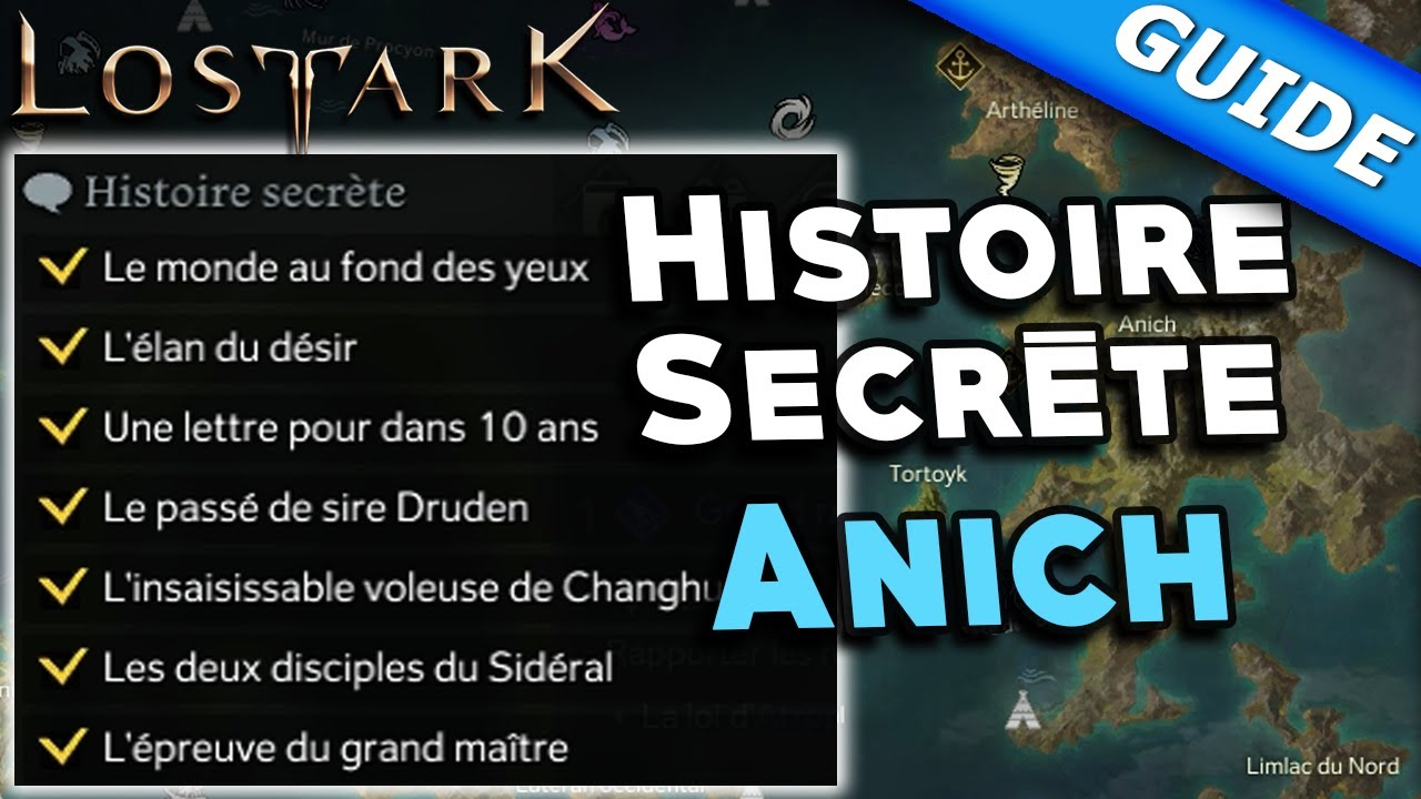 Les Deux Disciples Du Sidéral Lost Ark