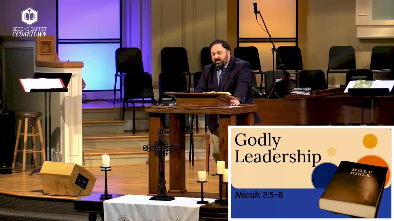 Latest Sermons