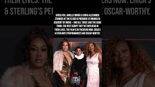 Vivica Fox, Janelle Monáe &amp; Erika Alexander Say This Is the Best Script They've Ever Read! 🎬👑🔥