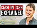 How to calculate cash on cash return on rental properties  cash on cash explained