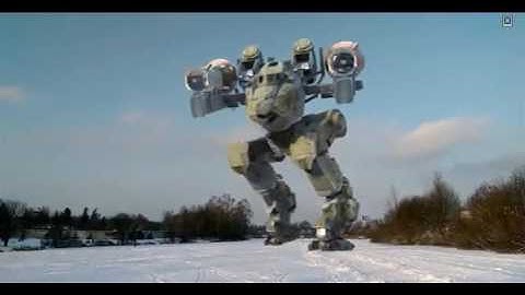 War Robots: Funny Rogatka