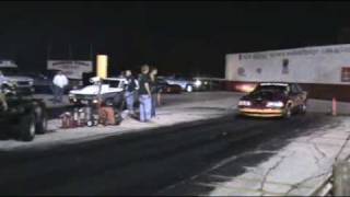 big block chevy-vs-small block mustang