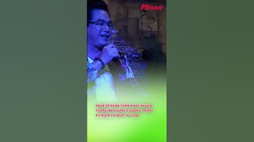 Nghệ sĩ Ngân Tuấn khóc nghẹn thông báo dừng chương trình kỷ niệm cố NSƯT Vũ Linh | Báo Phụ Nữ