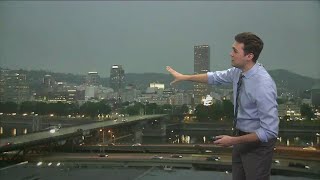 Tuesday Morning Weather Update August 29th, 2017