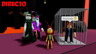 Directo Jugando El Break In 2 (Final Malo) (Roblox) D: