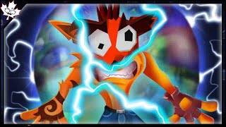 Crash Bandicoot Accidentally Created the Multiverse...