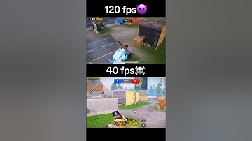 Russian tdm 120 fps vs Pakistani 40 fps☠️ #tdm