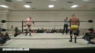 PREMIER XII: Gabriel Gallo vs. Dalton Frost