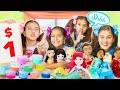 BRINCADEIRAS DE CRIANÇAS EM DOSE DUPLA 3 | Pegaram a Boneca da Mileninha Brincar Vender Brinquedo
