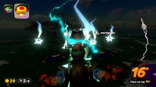 MK World - 3 shock dodges e um final misterioso