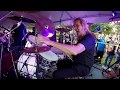 Nicko McBrain Drum Cam - Wrathchild (Rock 'n Roll Ribs 10th anniversary)