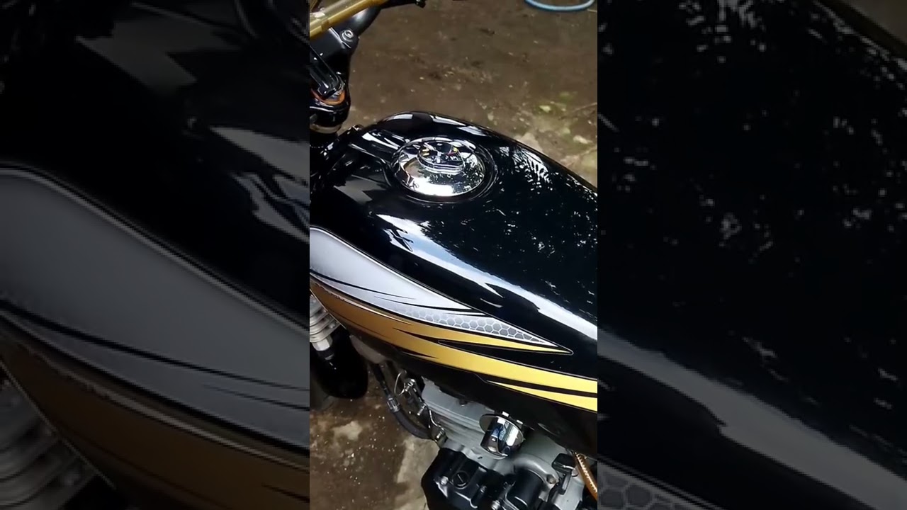 gl pro modifikasi simple 