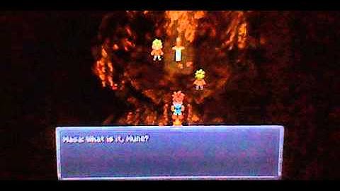 Chrono Trigger DS Part 38