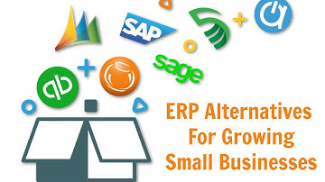 Potential ERP Alternatives To Quickbooks Desktop, Quickbooks Online & Sage 50 | LaceUp DSD Software