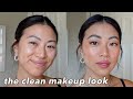 EASY FRESH FACED MAKEUP:  The ✨ Clean ✨ Girl Look | Christine Le