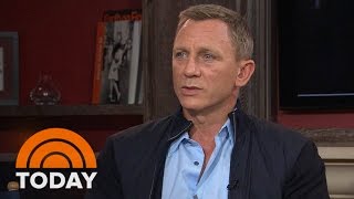 Daniel Craig Shares Why He Hopes To ‘Reinvent’ Bond With ‘Spectre’ | TODAY Guide