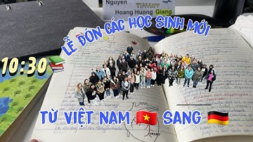 Ngành điều dưỡng ở Đức 🇩🇪 có quá nhiều học sinh Việt trong 1 năm?