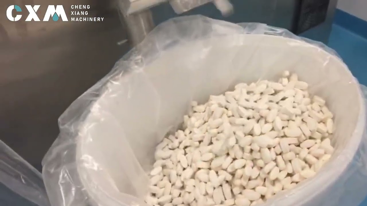 Pharmaceutical | Medicine | Healthcare | Candy High Speed Tablet Press Machine