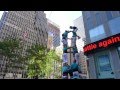 Castellers de Vilafranca - FOX TV - New York .mpg