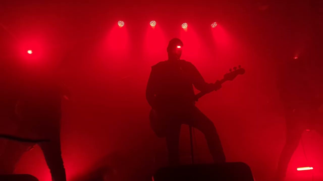 Celeste - (A) & De Tes Yeux Bleus Perlés (Live in Tbilisi, Georgia 23.11.2024)