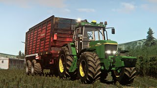 Podsumowanie sezonu w GR Babrosty ! Mega Akcje z EKIPĄ! Farming Simulator 19 !