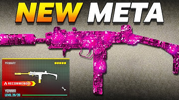 new *META* WSP-9 LOADOUT in WARZONE 3! 😍 (Best WSP 9 Class Setup) - MW3