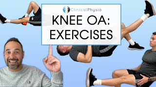 Exercises For Knee Osteoarthritis | Expert Physio Review
