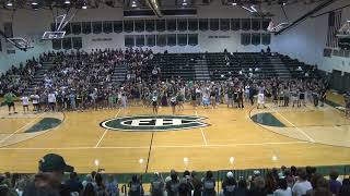 Freshman Lip Sync FHC Homecoming 2025