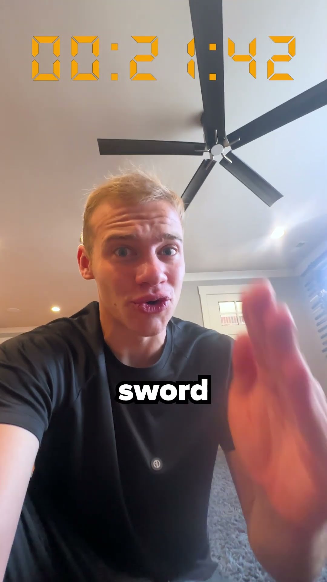 IMPORTANT ANNOUNCEMENT:  Time's Running Out