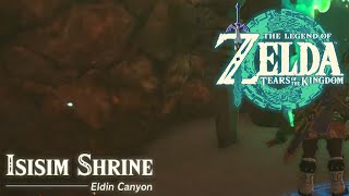 Isisim Shrine | Zelda: Tears of the Kingdom