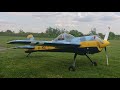 Yakovlev yak55m  intermediate aerobatics training