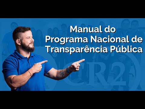 PROGRAMA NACIONAL DE TRANSPARÊNCIA PÚBLICA [ Como cumprir 100%  ]